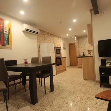 Holiday home Clos Bonet Carrer Colon Amposta