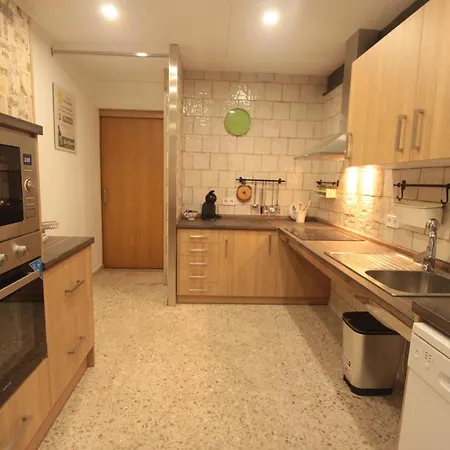 Clos Bonet Carrer Colon Holiday home