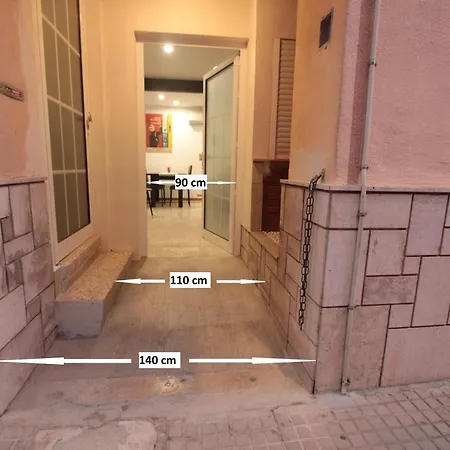 Clos Bonet Carrer Colon Amposta